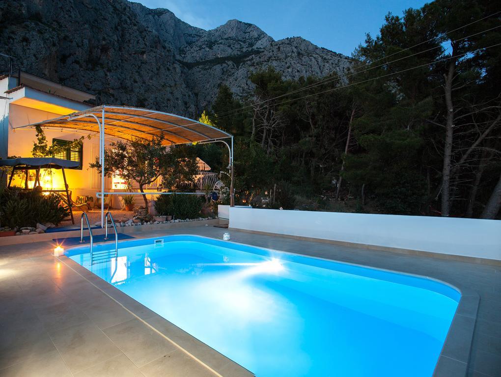 Villa Ana Makarska Exterior photo