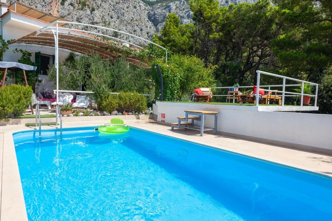 Villa Ana Makarska Exterior photo