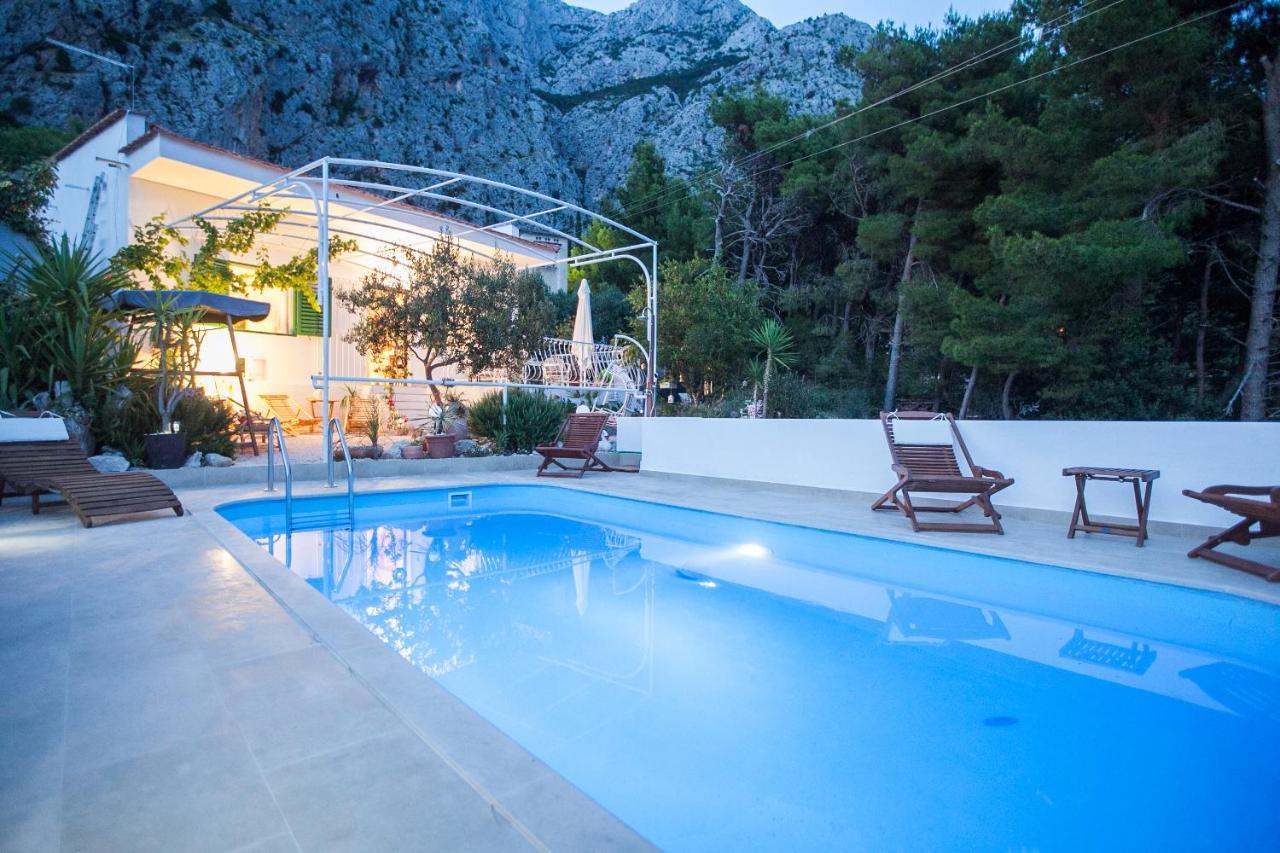 Villa Ana Makarska Exterior photo